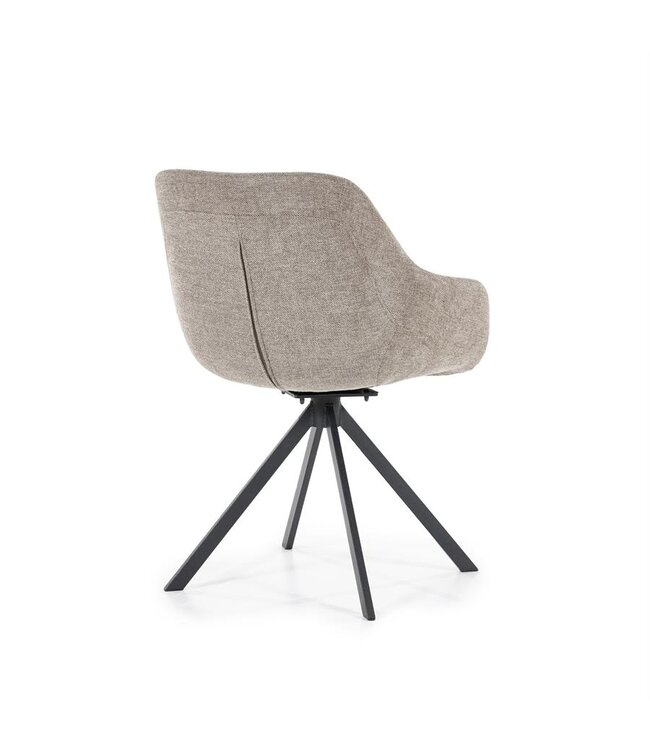 Eleonora Stoel Mame - bruin Houston Eleo