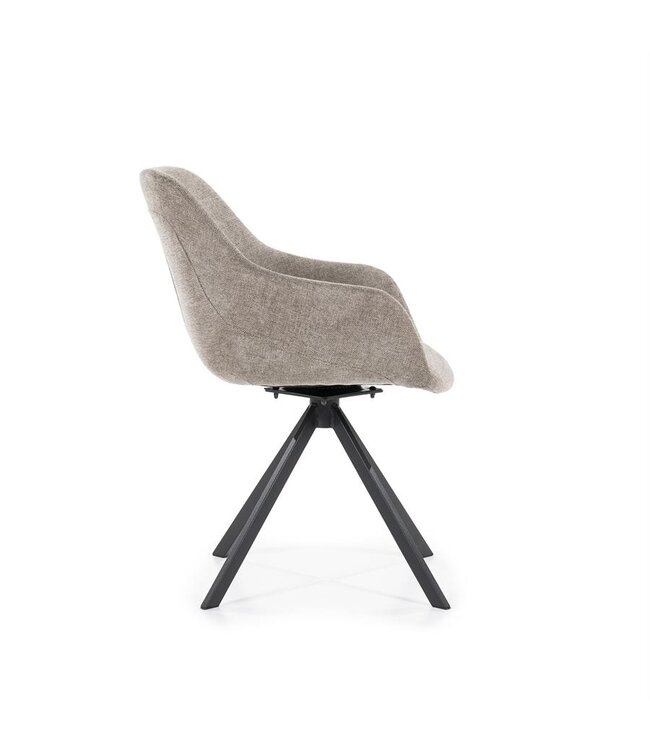 Eleonora Stoel Mame - bruin Houston Eleo