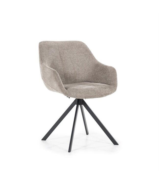 Eleonora Stoel Mame - bruin Houston Eleo