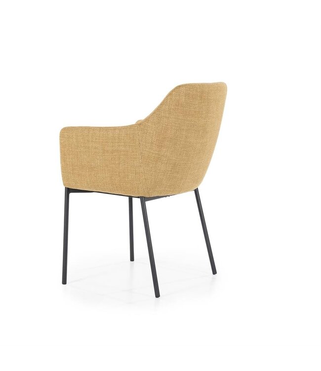 Eleonora Stoel Paul - mosterd Linea