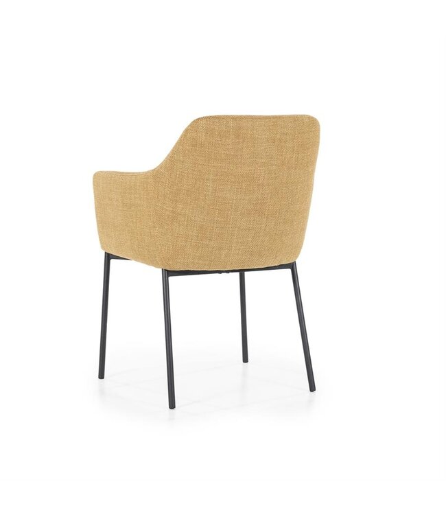 Eleonora Stoel Paul - mosterd Linea