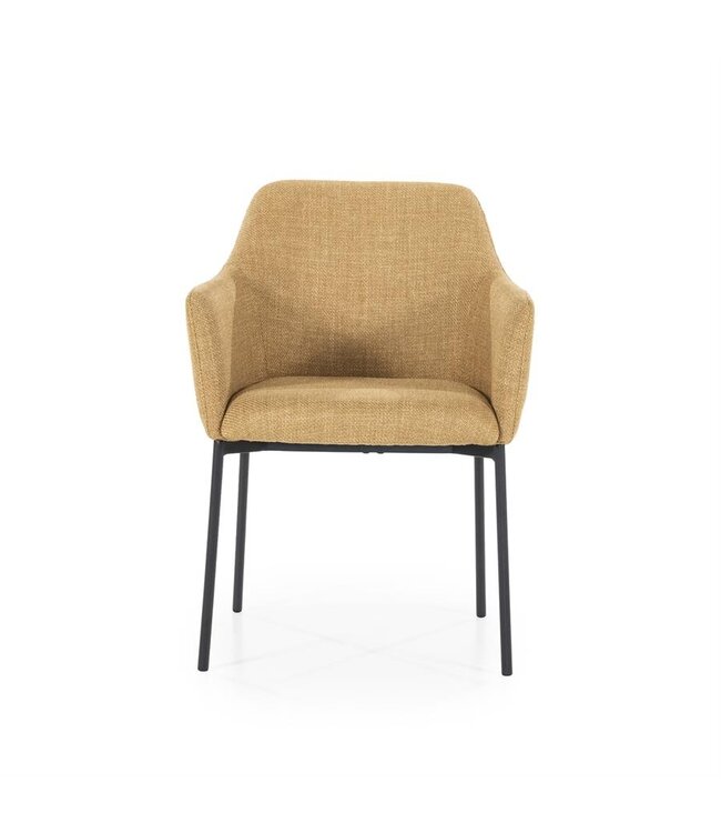 Eleonora Stoel Paul - mosterd Linea