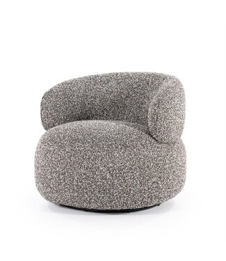 Eleonora Fauteuil Maeve taupe Maywood Eleonora