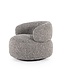 Eleonora Fauteuil Maeve taupe Maywood Eleonora