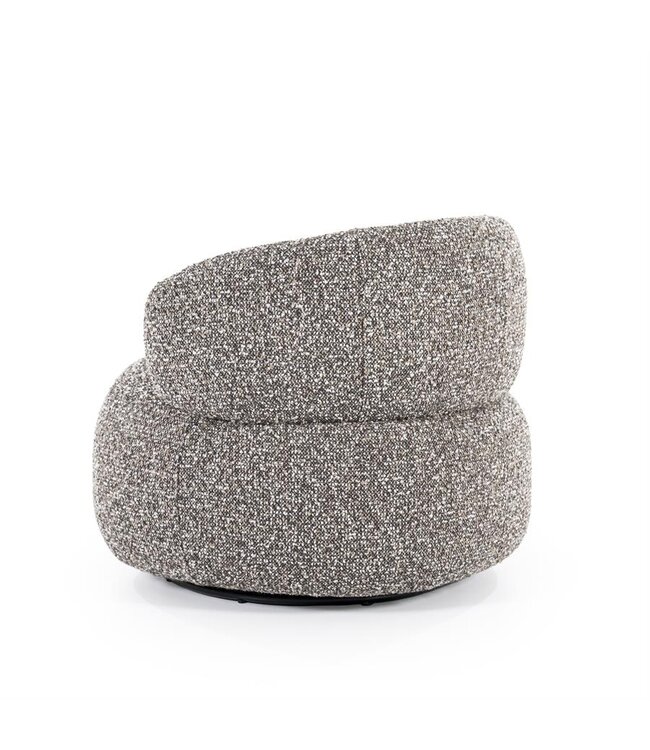 Eleonora Fauteuil Maeve taupe Maywood Eleonora