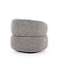 Eleonora Fauteuil Maeve taupe Maywood Eleonora