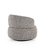 Eleonora Fauteuil Maeve taupe Maywood Eleonora