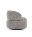Eleonora Fauteuil Maeve taupe Maywood Eleonora