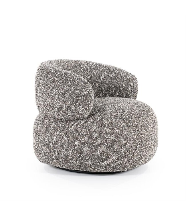 Eleonora Fauteuil Maeve taupe Maywood Eleonora