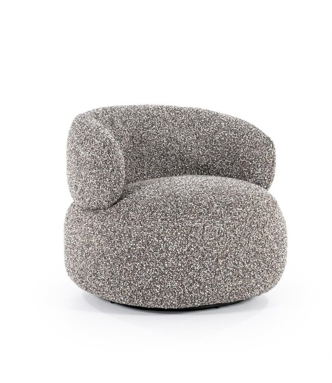 Eleonora Fauteuil Maeve taupe Maywood Eleonora