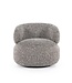 Eleonora Fauteuil Maeve taupe Maywood Eleonora
