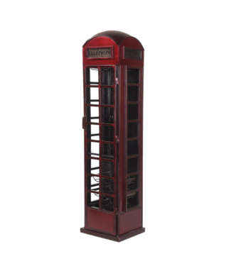 Starfurn Wijnkast Telefooncel