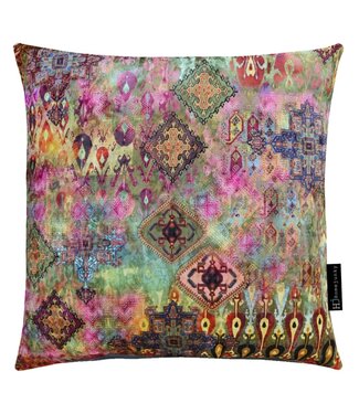 Home Junky Marrakech orange 50x50 (538)