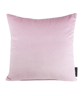 Home Junky Velours blushing pink 45x45 (189)