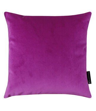 Home Junky Velvet power pink 45x45 (396)