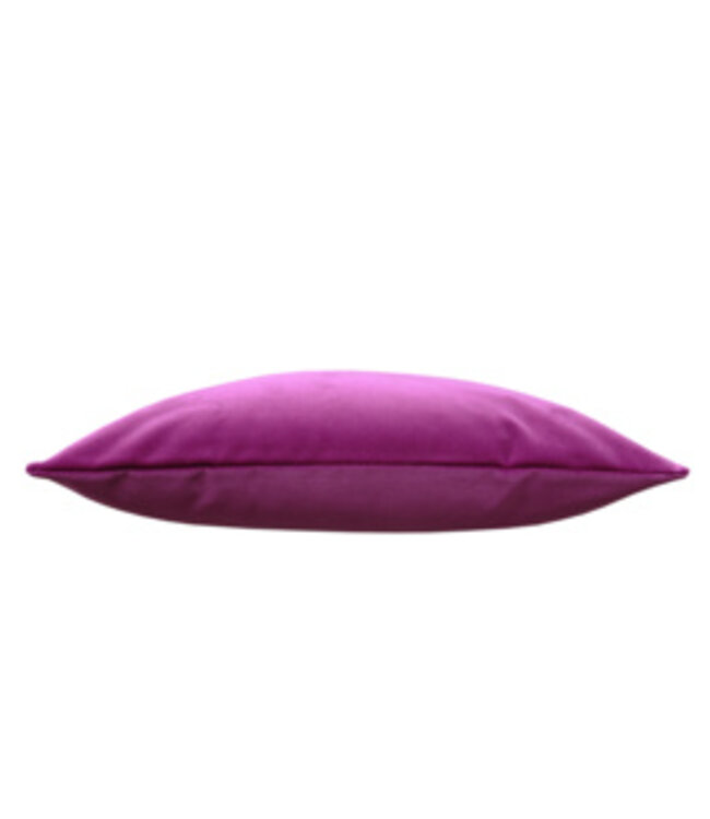 Home Junky Velvet power pink 45x45 (396)