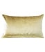 Home Junky Satijn Velours Light Gold 45x45