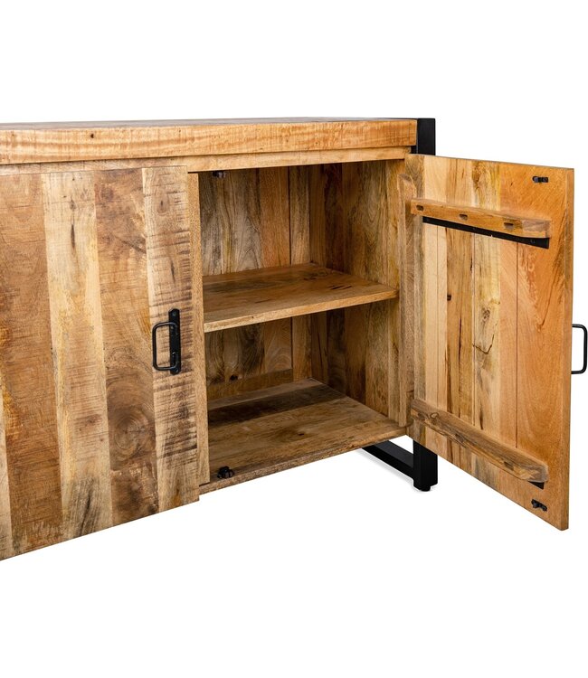 Dressoir Ben H80 x B200 x D 45