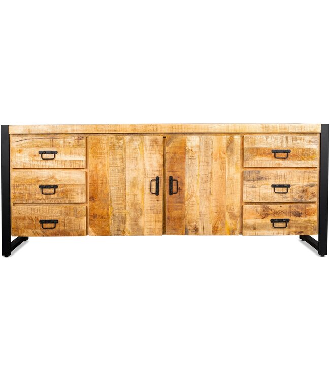 Dressoir Ben H80 x B200 x D 45