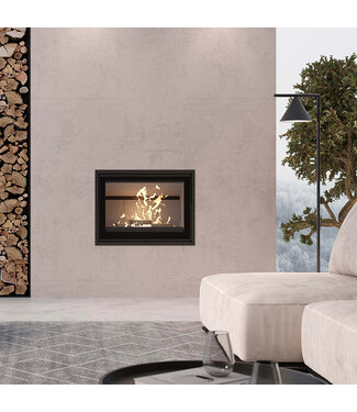 Dovre Vista 801I (gietijzeren binnenwerk)
