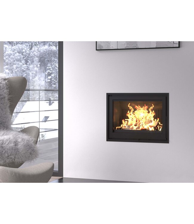 Dovre Vista 801I (gietijzeren binnenwerk)