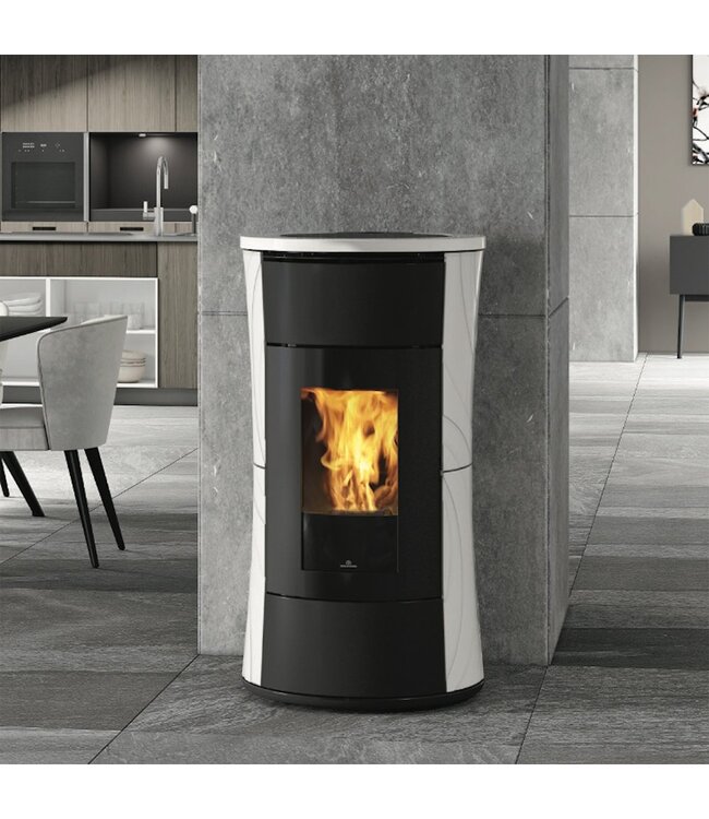 Edilkamin Cherie 11 Evo pelletkachel