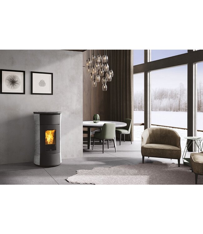 Edilkamin Cherie 11 Evo pelletkachel