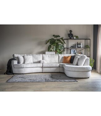 SEVN Soof in meerdere opties en stoffen leverbaar