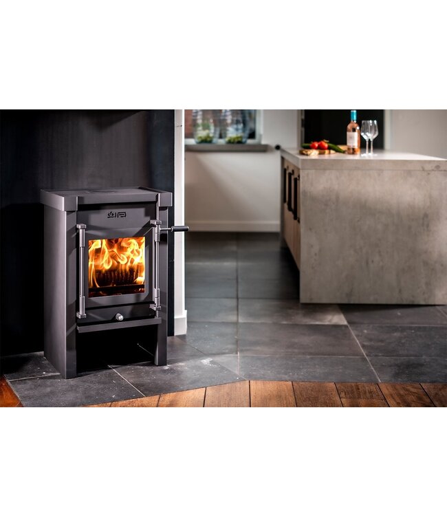 Jacobus 6 houtkachel