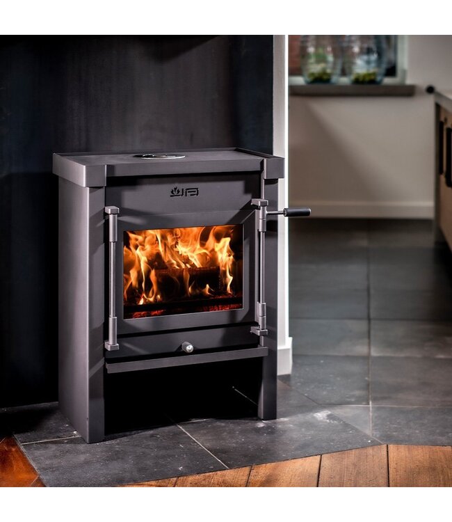 Jacobus 9 houtkachel