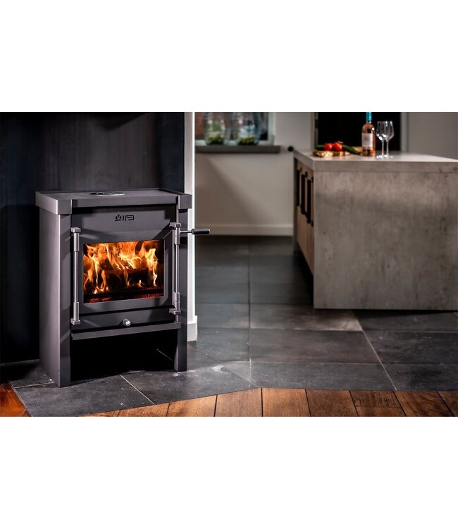 Jacobus 9 houtkachel