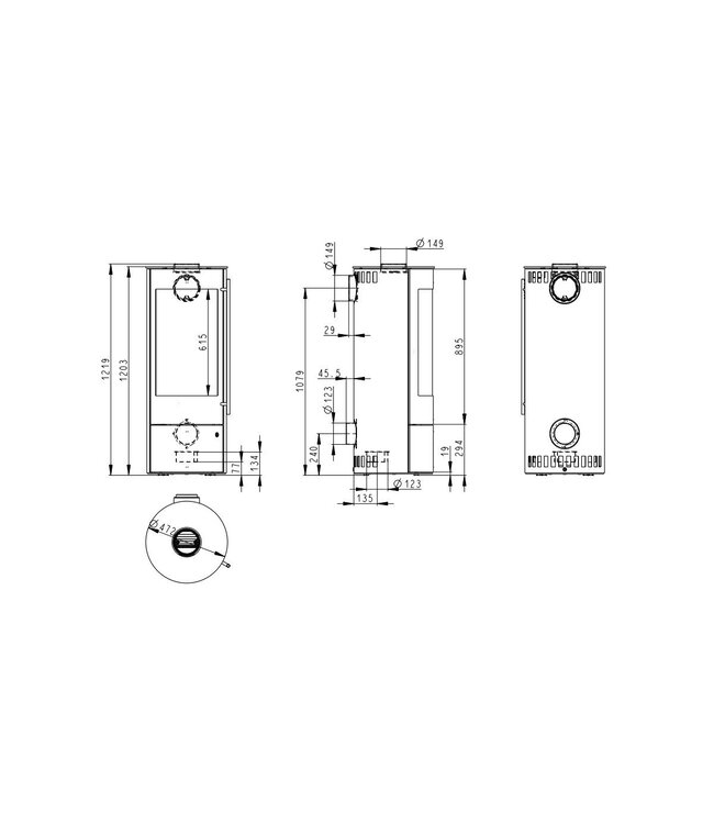 Olsberg Palena Compact
