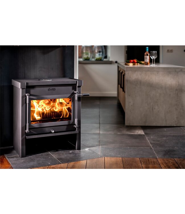 Jacobus 12 houtkachel