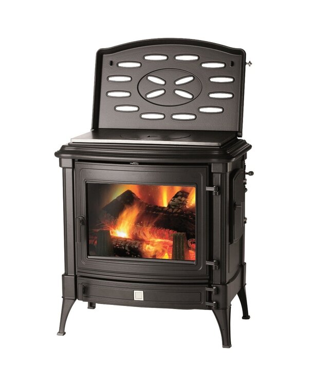 Nestor Martin Stanford 12+ (kookplaat) houtkachel