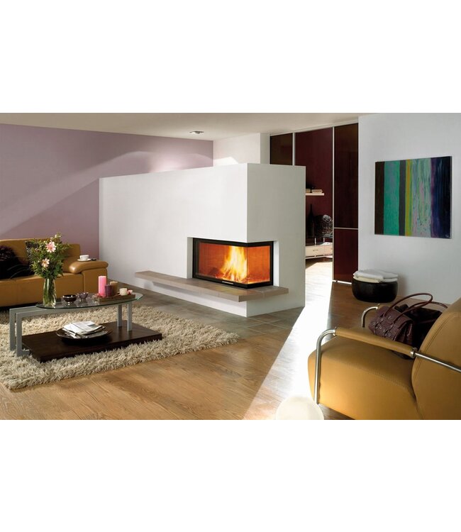 Spartherm Linear Corner 100x41x51 (vaste greep)