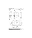 Spartherm Linear Corner 100x41x51 (vaste greep)