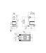 Spartherm Linear Triple 50x74x50 (vaste greep)