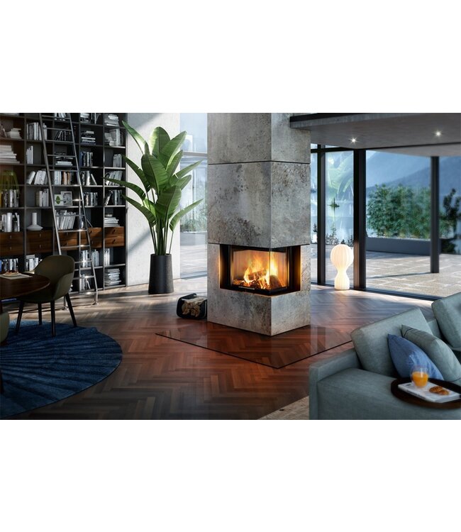 Spartherm Linear Corner 68x46x51 (vaste greep)