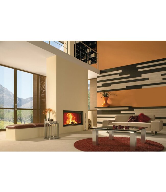 Spartherm Linear Front 120x52 (vaste greep)