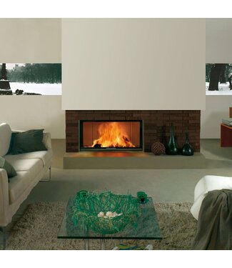 Spartherm Linear Front 100x51 (vaste greep)