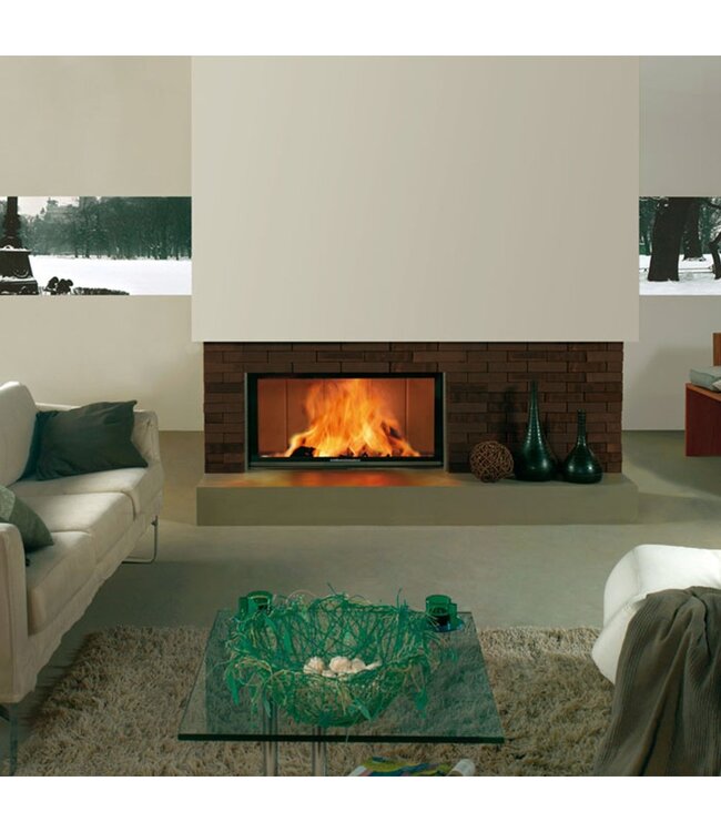 Spartherm Linear Front 100x51 (vaste greep)