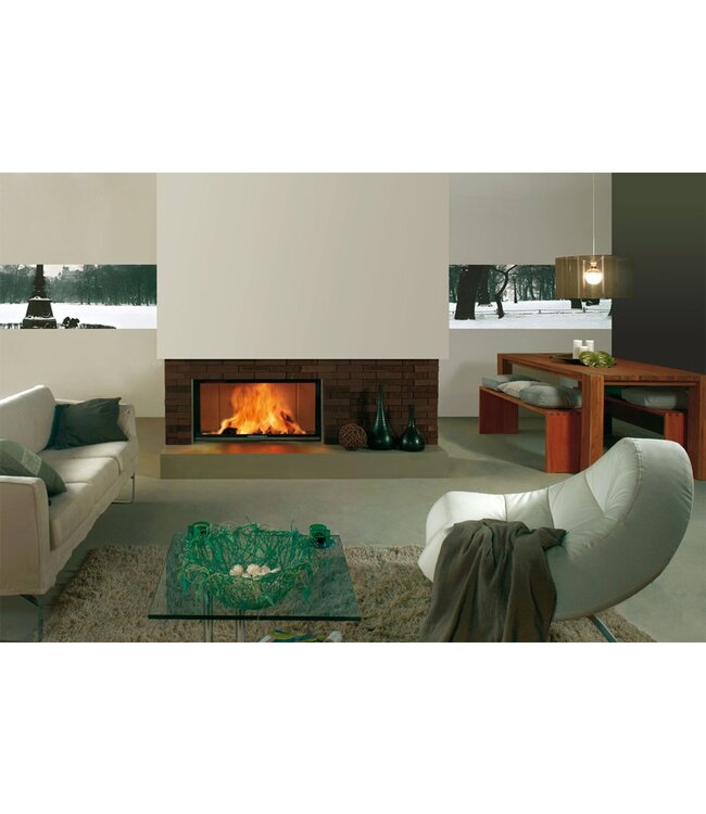 Spartherm Linear Front 100x51 (vaste greep)