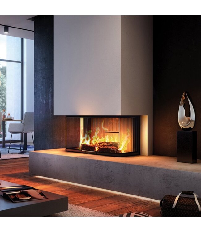 Spartherm Linear Triple 100x45x56 (vaste greep)