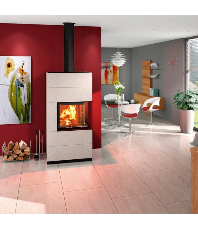 Spartherm Linear Corner 46x46x51 (vaste greep)