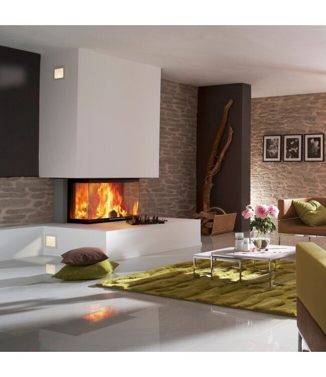 Spartherm Linear Triple 80x41x50 (vaste greep)