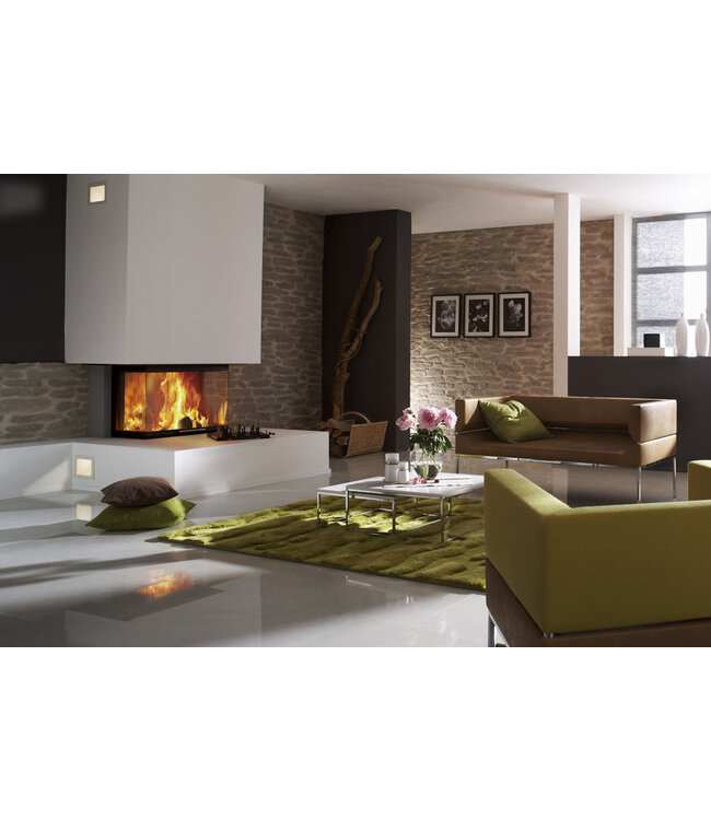 Spartherm Linear Triple 80x41x50 (vaste greep)