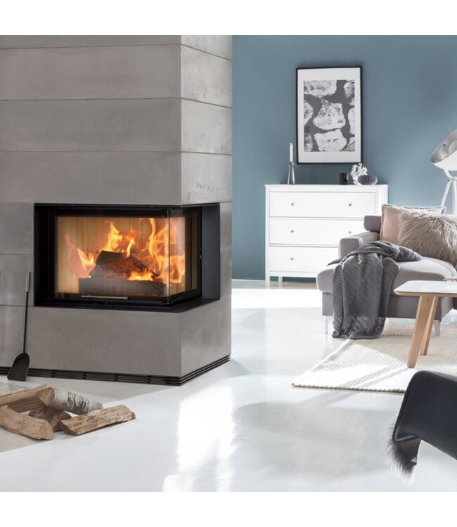 Spartherm Linear Corner 58x39x51 (vaste greep)