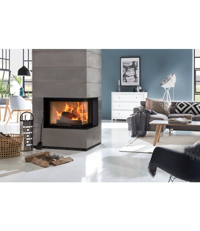 Spartherm Linear Corner 58x39x51 (vaste greep)