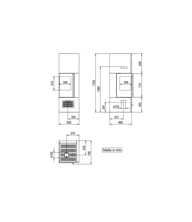 Olsberg Aracar Compact