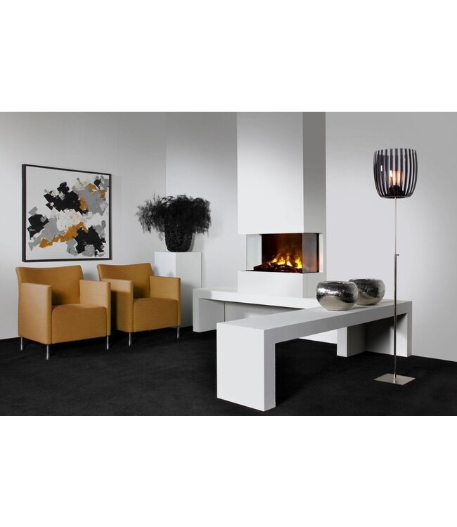 Dimplex Opti-myst 3 step elektrische haard